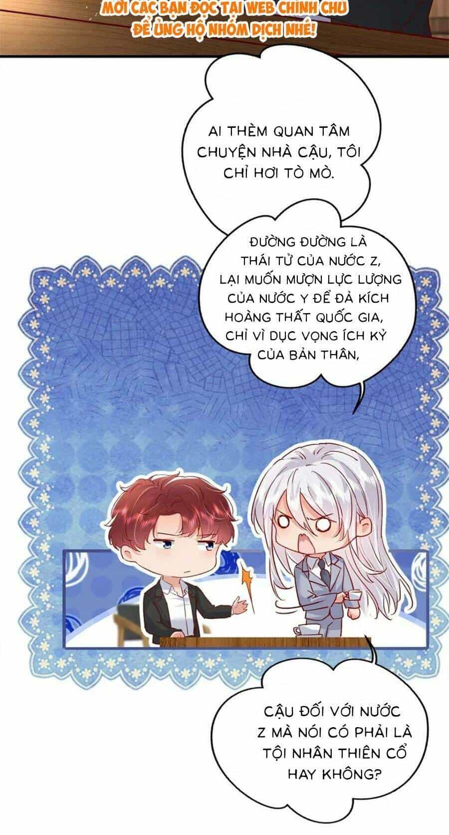 Cô Vợ Của Tôi Không Dễ Bắt Nạt - Chương 96 - ảnh 37
