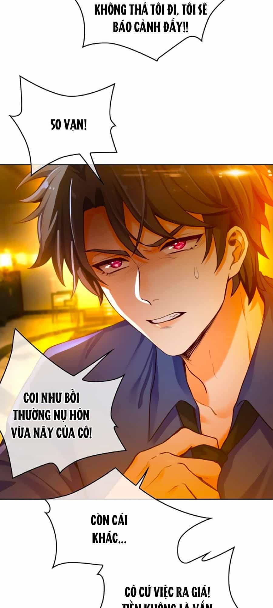 Cô Vợ Gả Thay Của Tổng Tài Cố Chấp - Chương 1 - ảnh 24