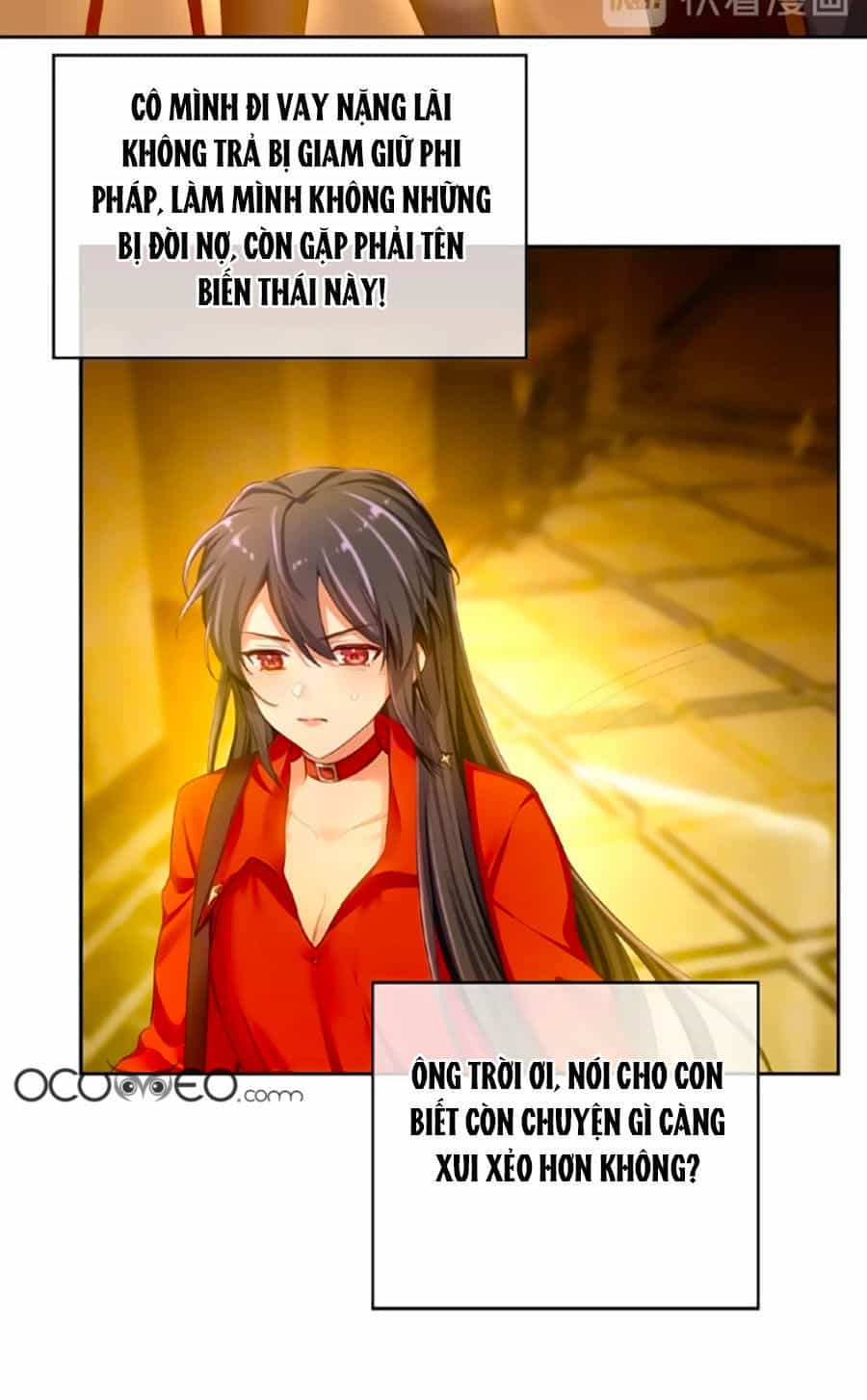 Cô Vợ Gả Thay Của Tổng Tài Cố Chấp - Chương 1 - ảnh 32