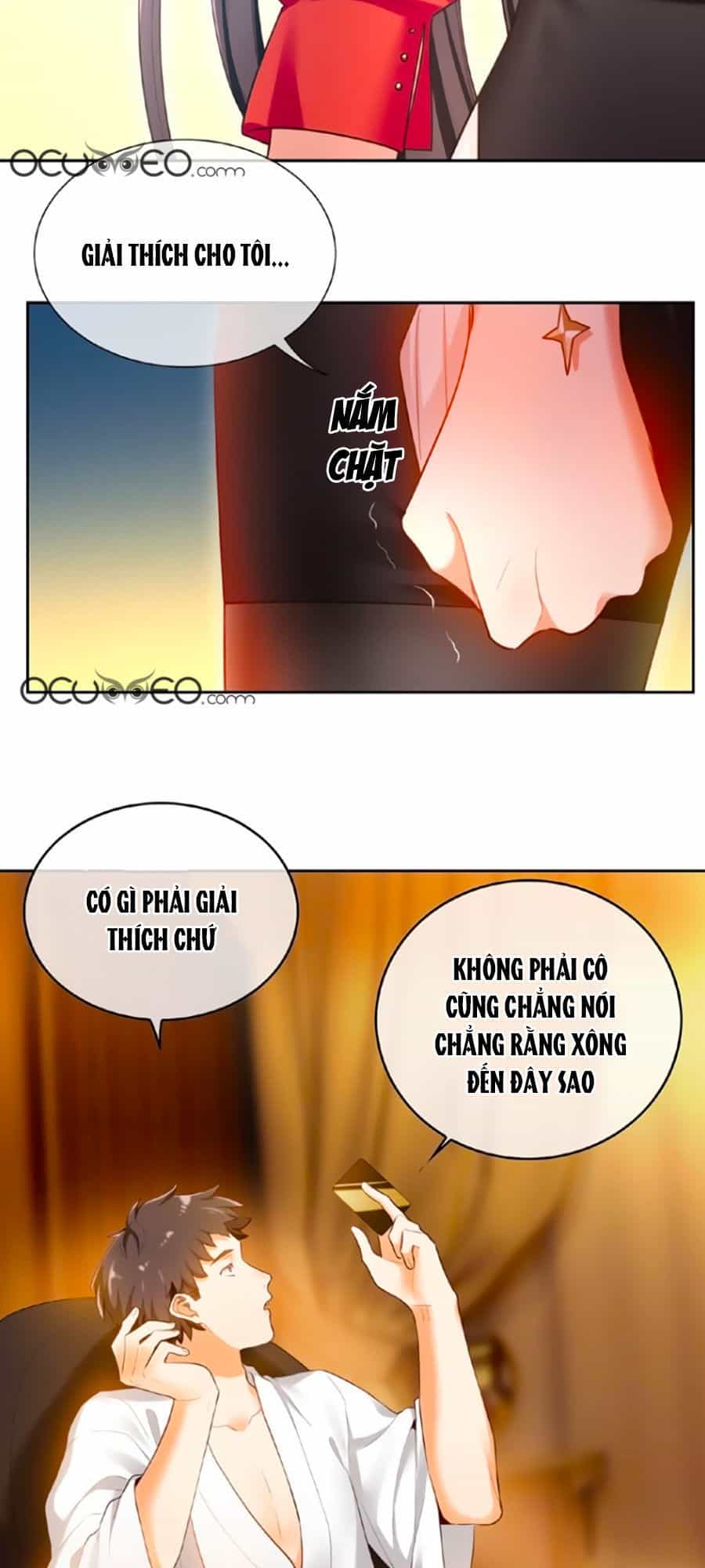 Cô Vợ Gả Thay Của Tổng Tài Cố Chấp - Chương 1 - ảnh 39