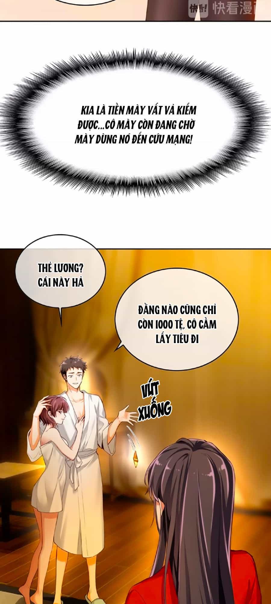 Cô Vợ Gả Thay Của Tổng Tài Cố Chấp - Chương 1 - ảnh 42