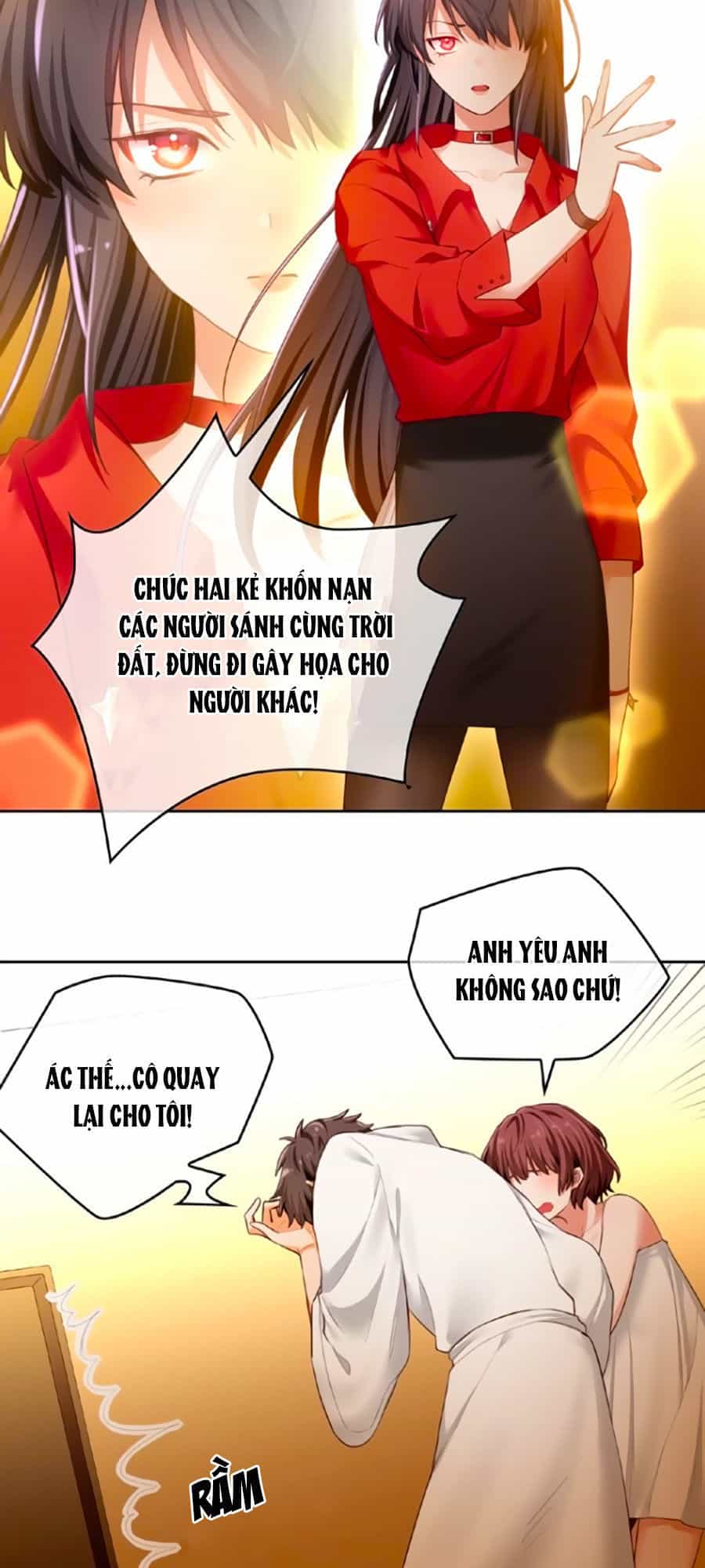 Cô Vợ Gả Thay Của Tổng Tài Cố Chấp - Chương 1 - ảnh 50