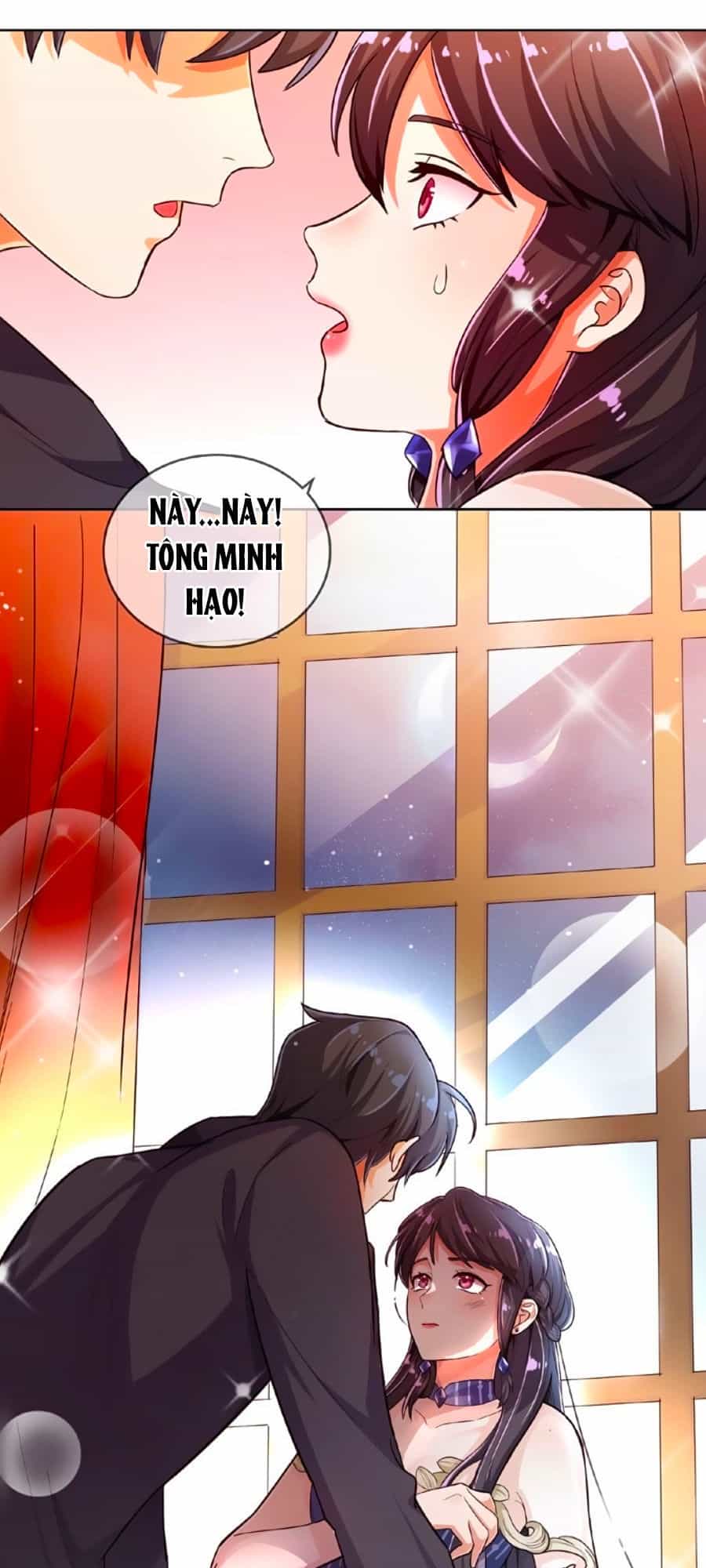 Cô Vợ Gả Thay Của Tổng Tài Cố Chấp - Chương 10 - ảnh 1