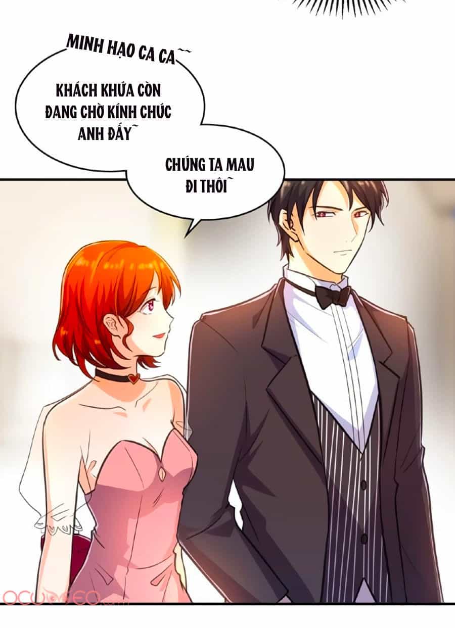 Cô Vợ Gả Thay Của Tổng Tài Cố Chấp - Chương 10 - ảnh 19