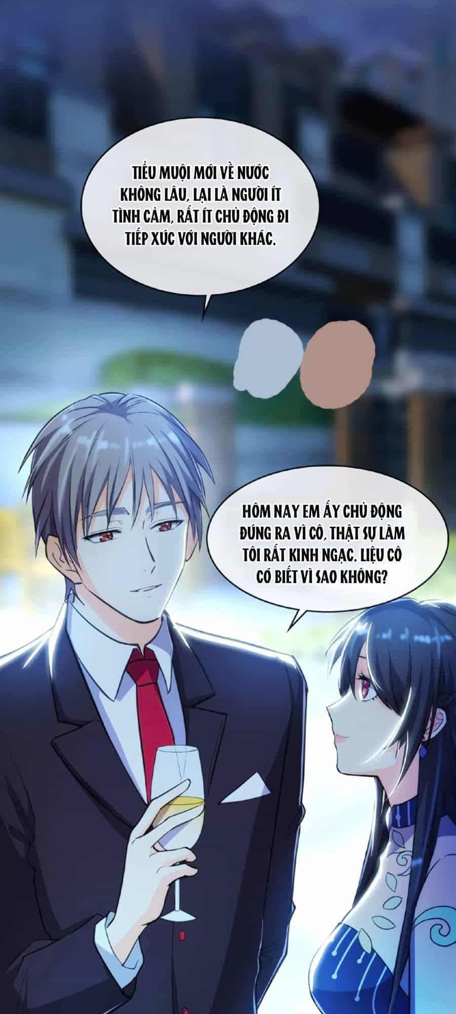 Cô Vợ Gả Thay Của Tổng Tài Cố Chấp - Chương 10 - ảnh 27