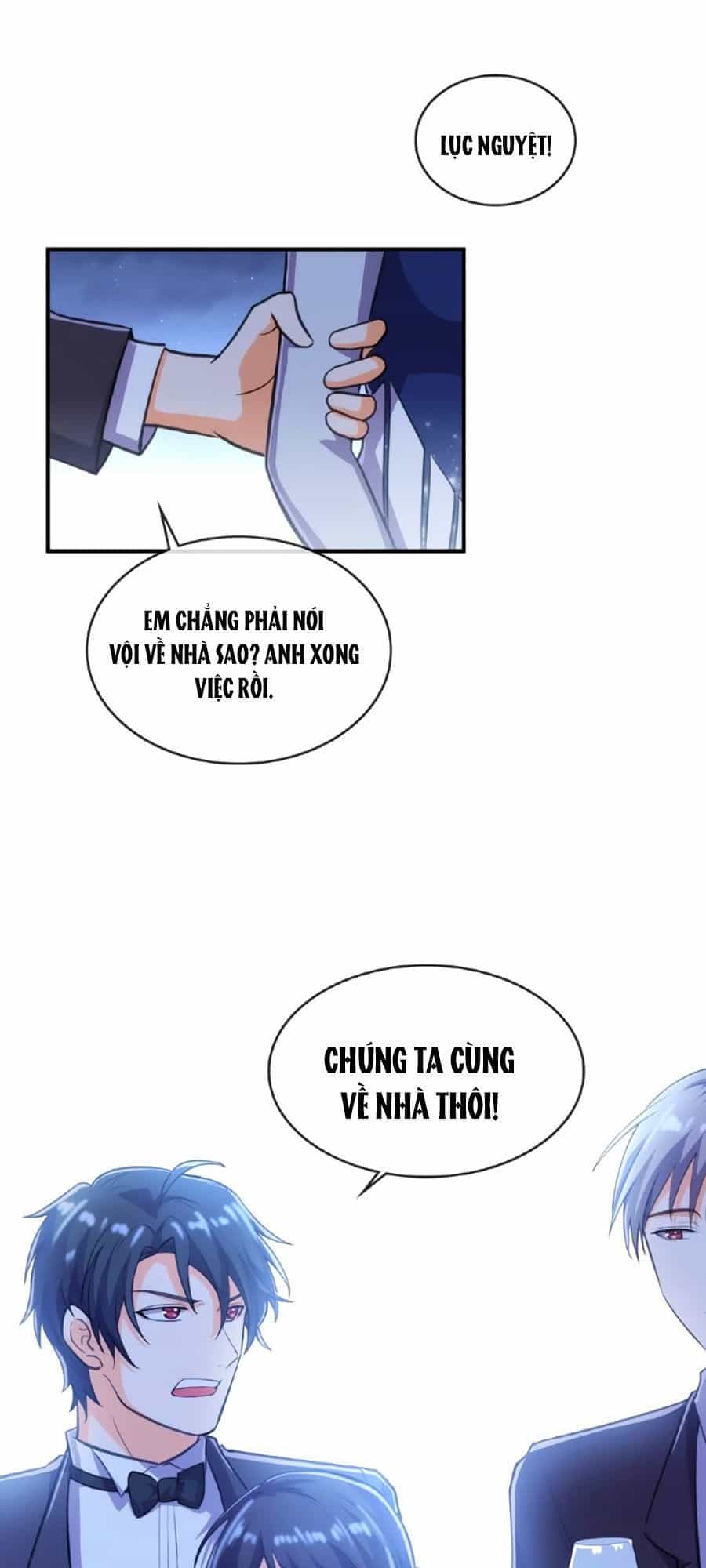 Cô Vợ Gả Thay Của Tổng Tài Cố Chấp - Chương 10 - ảnh 32
