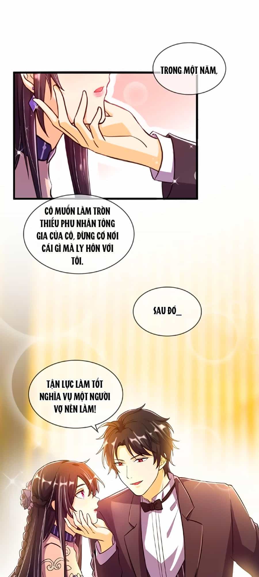 Cô Vợ Gả Thay Của Tổng Tài Cố Chấp - Chương 11 - ảnh 34