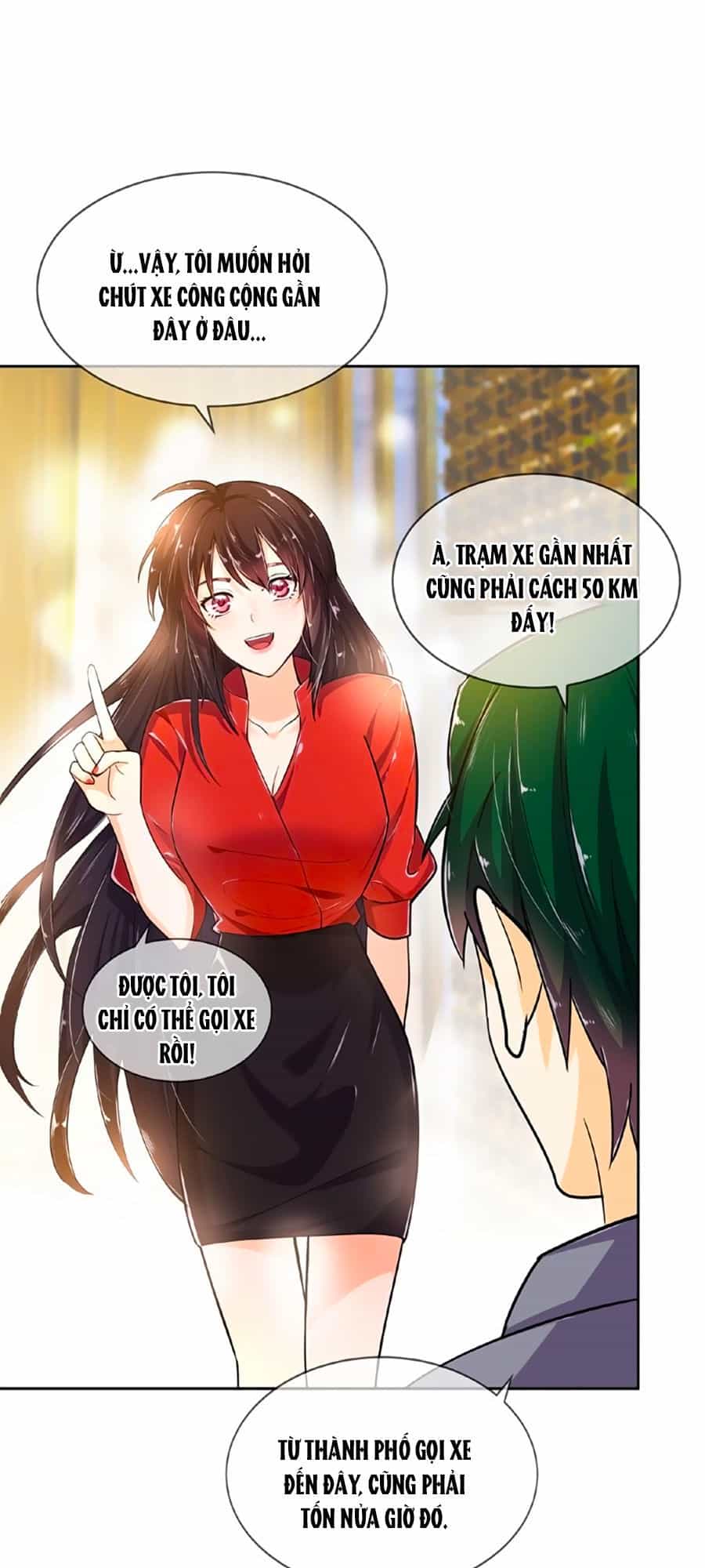 Cô Vợ Gả Thay Của Tổng Tài Cố Chấp - Chương 12 - ảnh 37