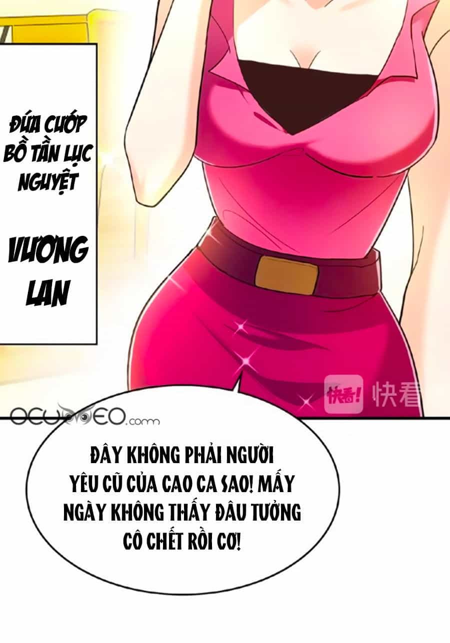 Cô Vợ Gả Thay Của Tổng Tài Cố Chấp - Chương 13 - ảnh 13