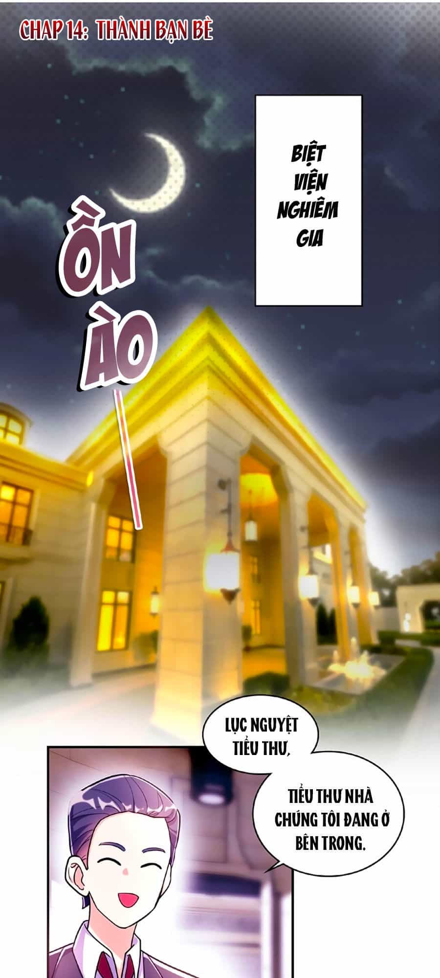 Cô Vợ Gả Thay Của Tổng Tài Cố Chấp - Chương 14 - ảnh 1