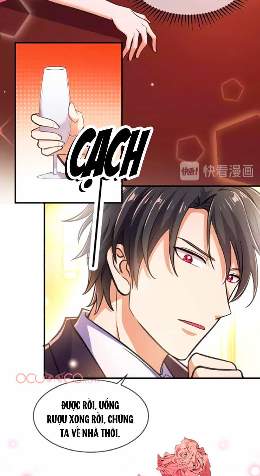Cô Vợ Gả Thay Của Tổng Tài Cố Chấp - Chương 15 - ảnh 22