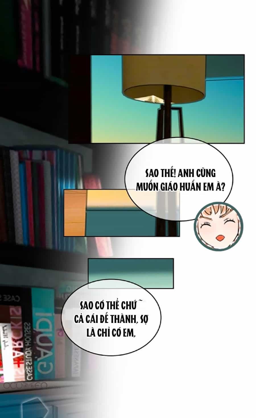 Cô Vợ Gả Thay Của Tổng Tài Cố Chấp - Chương 16 - ảnh 28
