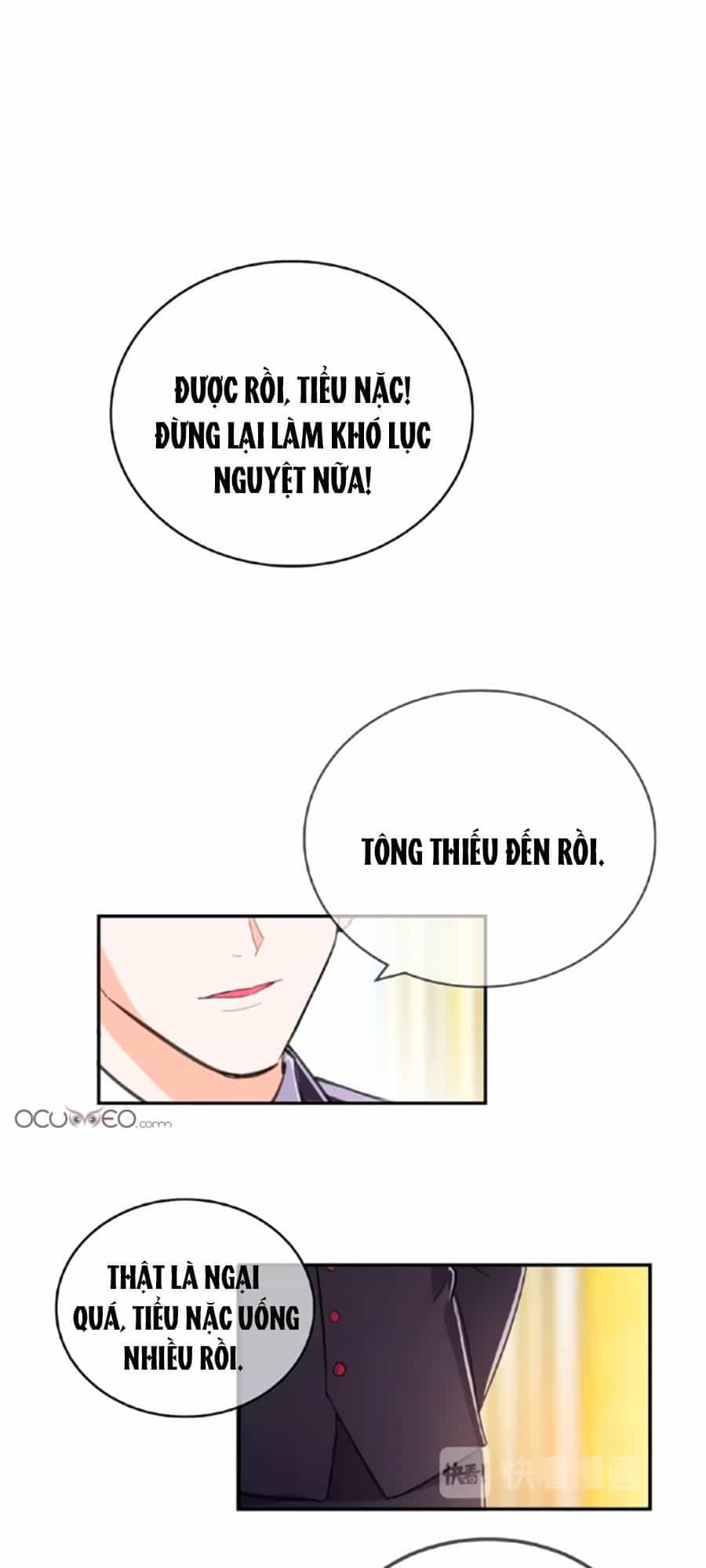 Cô Vợ Gả Thay Của Tổng Tài Cố Chấp - Chương 16 - ảnh 9
