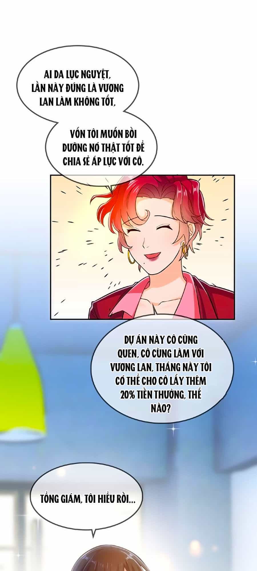 Cô Vợ Gả Thay Của Tổng Tài Cố Chấp - Chương 19 - ảnh 22