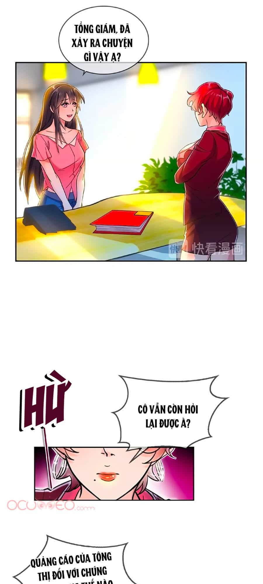 Cô Vợ Gả Thay Của Tổng Tài Cố Chấp - Chương 19 - ảnh 7