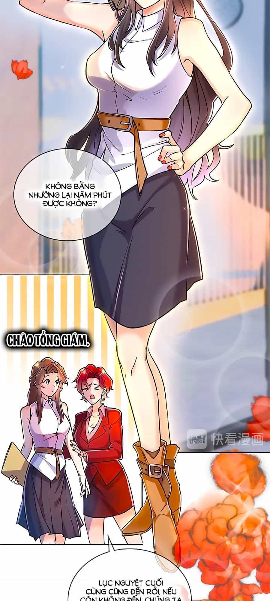 Cô Vợ Gả Thay Của Tổng Tài Cố Chấp - Chương 20 - ảnh 22