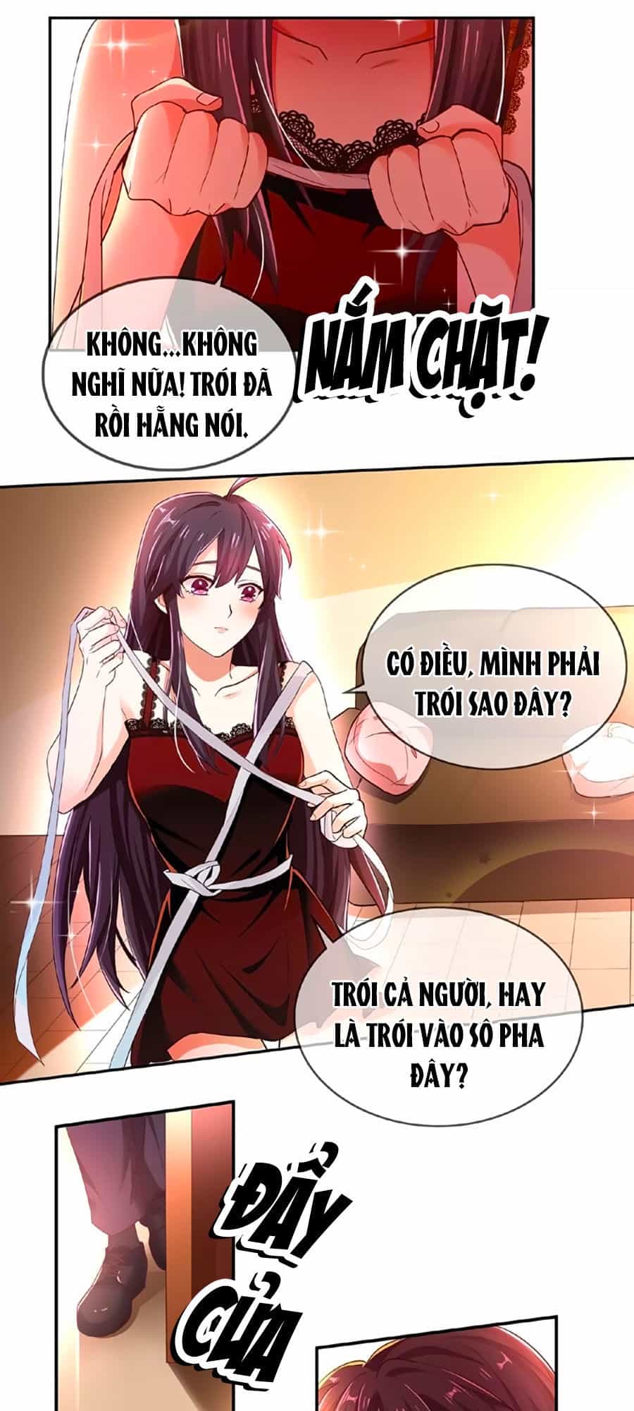 Cô Vợ Gả Thay Của Tổng Tài Cố Chấp - Chương 22 - ảnh 17