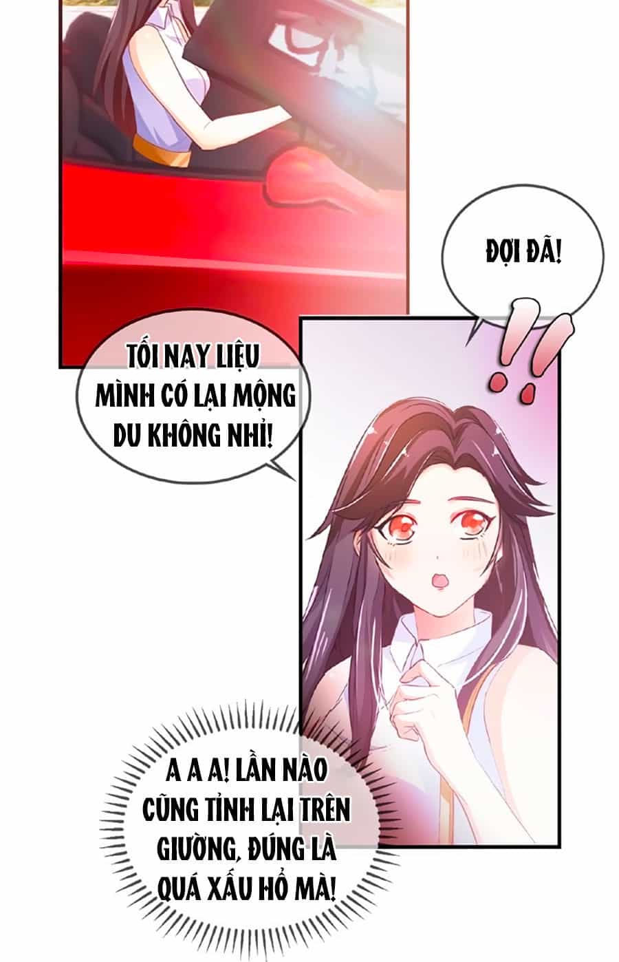 Cô Vợ Gả Thay Của Tổng Tài Cố Chấp - Chương 22 - ảnh 2