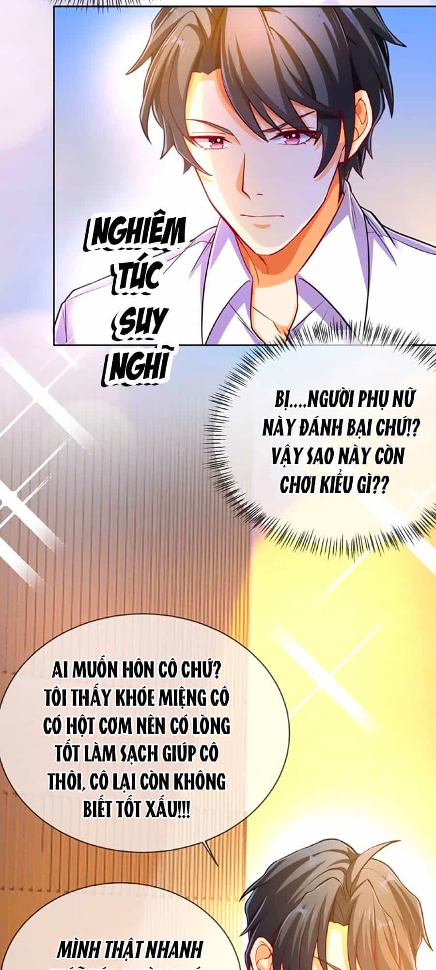 Cô Vợ Gả Thay Của Tổng Tài Cố Chấp - Chương 23 - ảnh 19