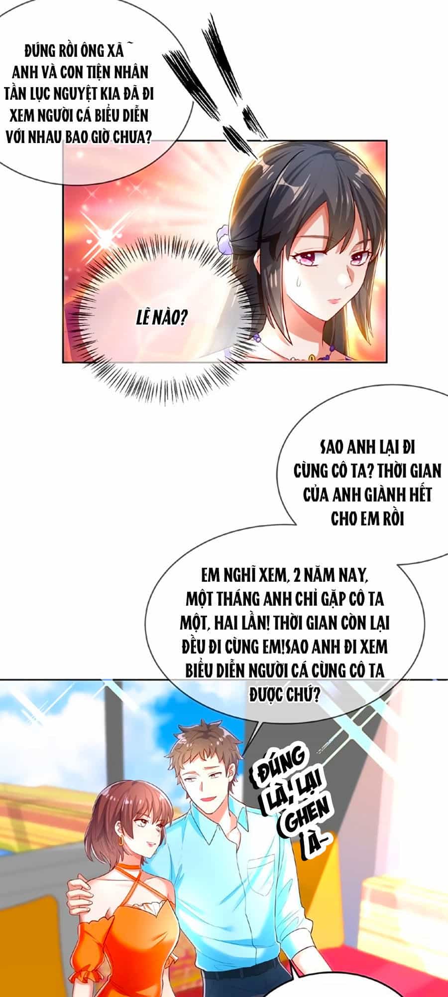 Cô Vợ Gả Thay Của Tổng Tài Cố Chấp - Chương 25 - ảnh 10