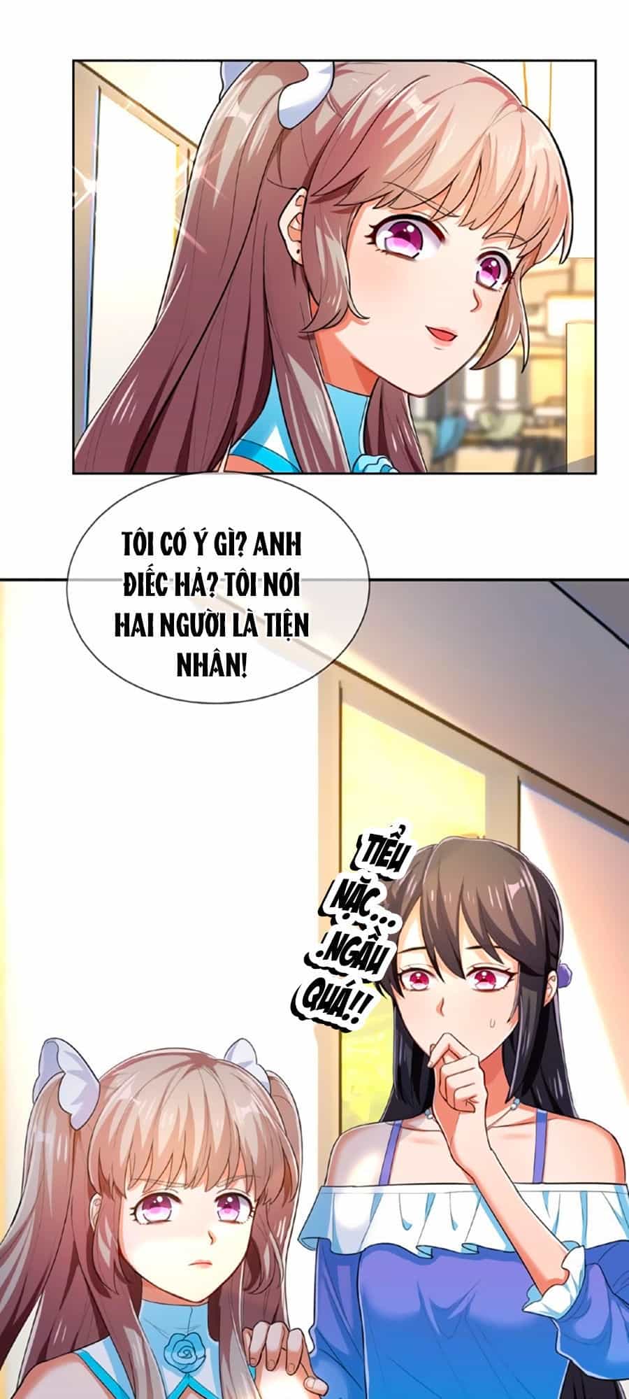 Cô Vợ Gả Thay Của Tổng Tài Cố Chấp - Chương 25 - ảnh 25