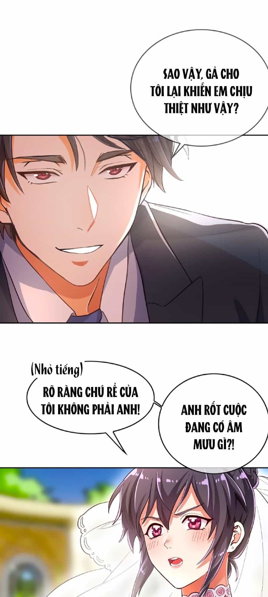Cô Vợ Gả Thay Của Tổng Tài Cố Chấp - Chương 3 - ảnh 29