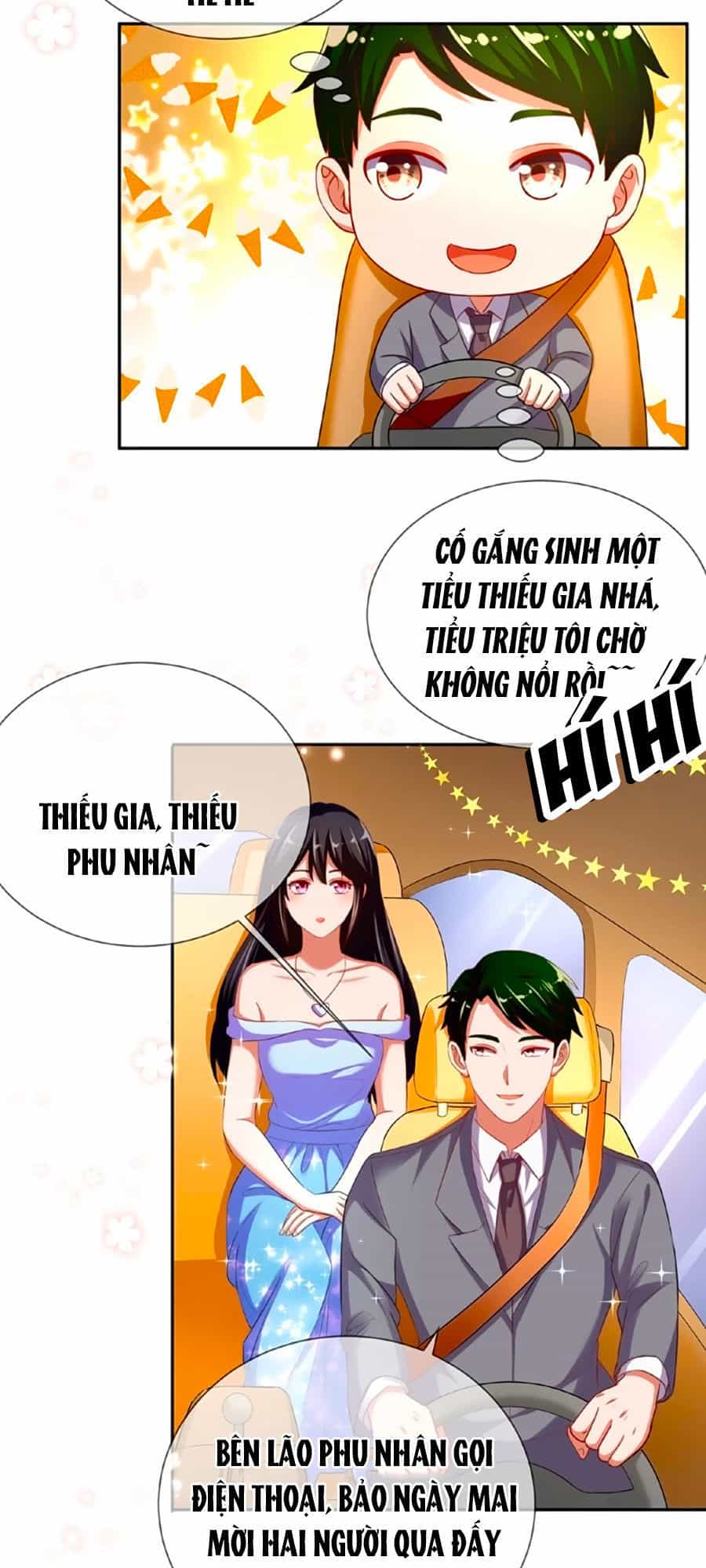 Cô Vợ Gả Thay Của Tổng Tài Cố Chấp - Chương 30 - ảnh 13