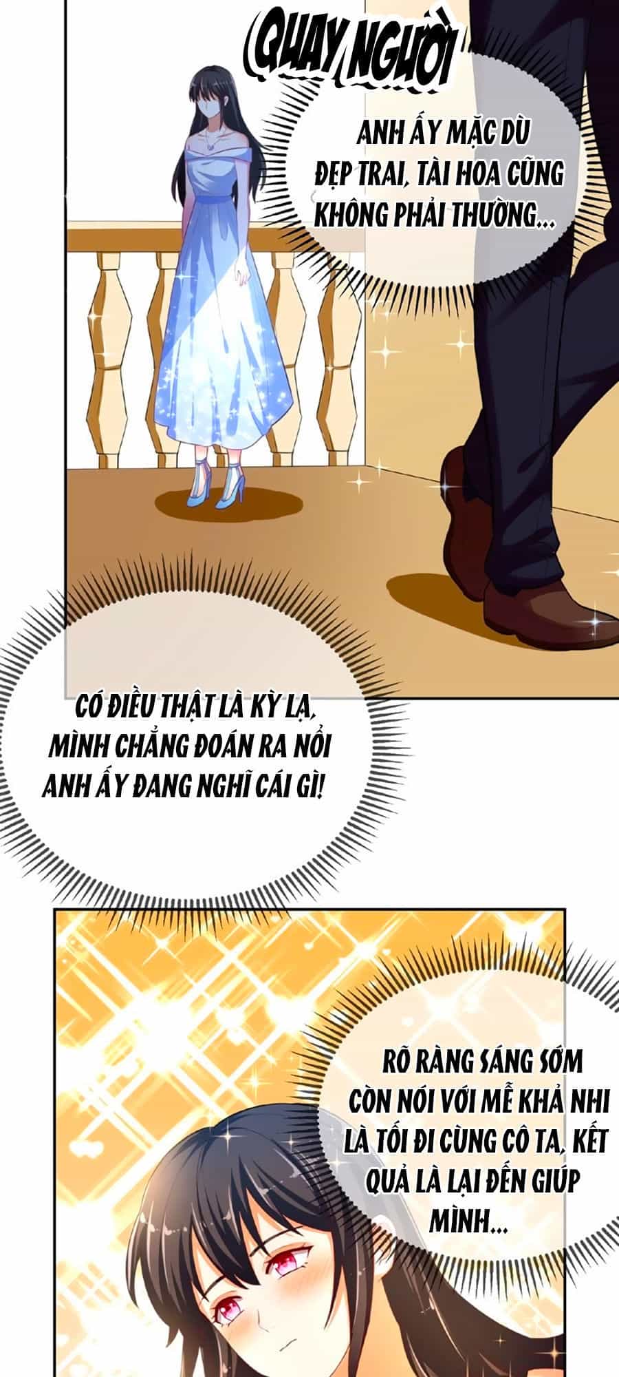 Cô Vợ Gả Thay Của Tổng Tài Cố Chấp - Chương 30 - ảnh 7