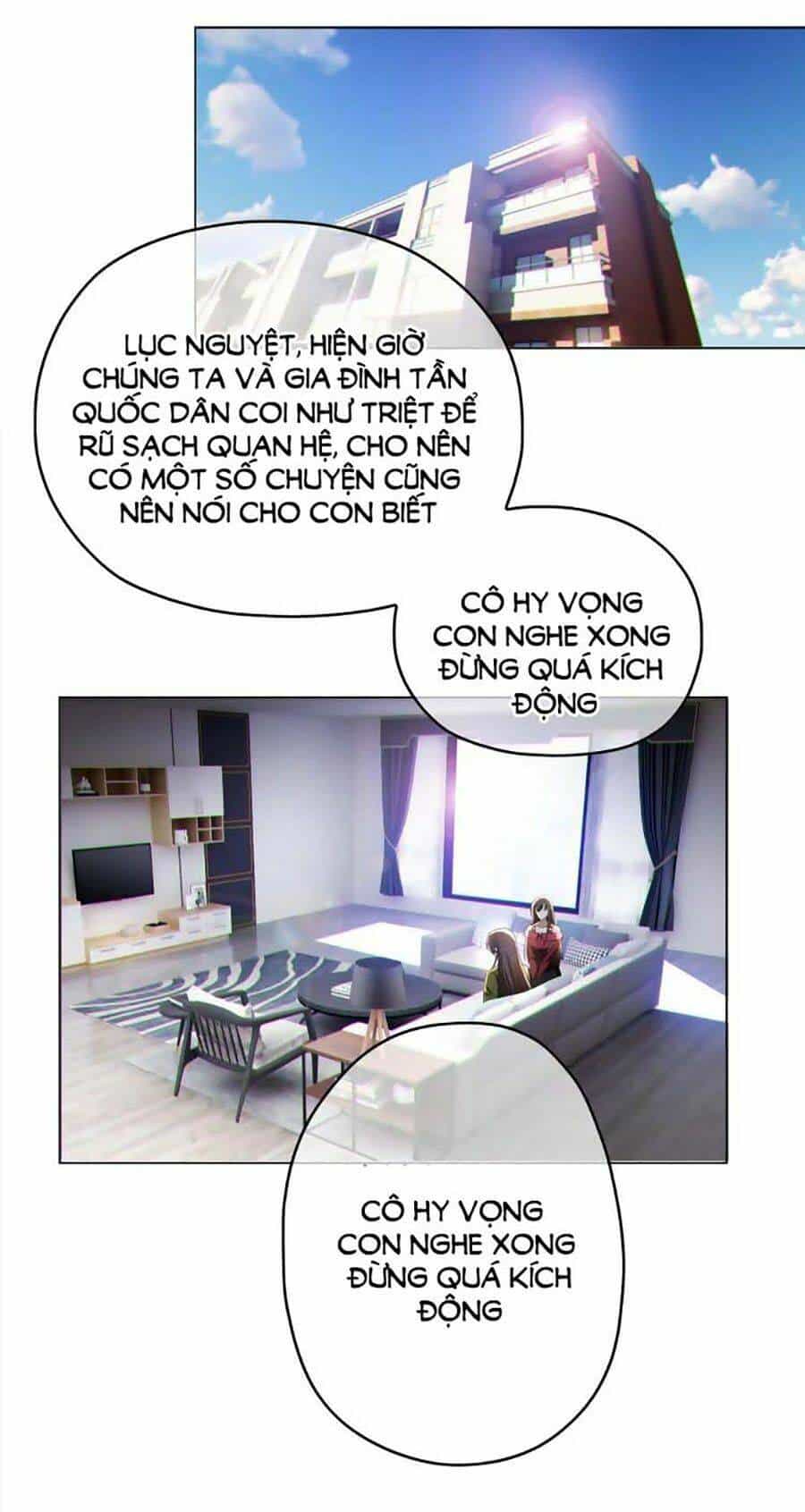 Cô Vợ Gả Thay Của Tổng Tài Cố Chấp - Chương 32 - ảnh 1
