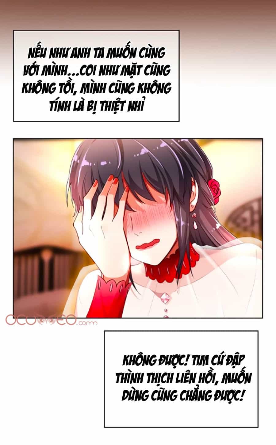 Cô Vợ Gả Thay Của Tổng Tài Cố Chấp - Chương 4 - ảnh 12