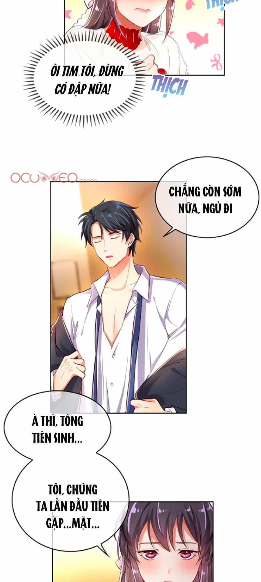 Cô Vợ Gả Thay Của Tổng Tài Cố Chấp - Chương 4 - ảnh 16