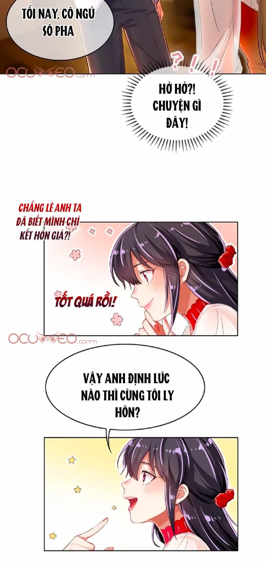 Cô Vợ Gả Thay Của Tổng Tài Cố Chấp - Chương 4 - ảnh 19