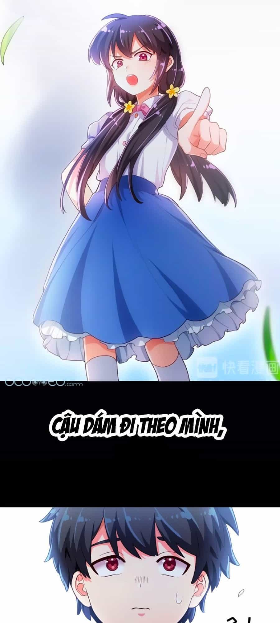 Cô Vợ Gả Thay Của Tổng Tài Cố Chấp - Chương 5 - ảnh 21