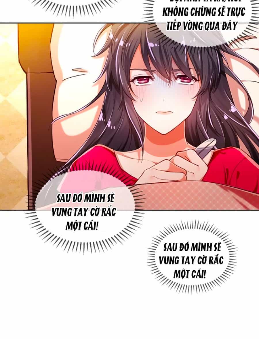 Cô Vợ Gả Thay Của Tổng Tài Cố Chấp - Chương 5 - ảnh 4