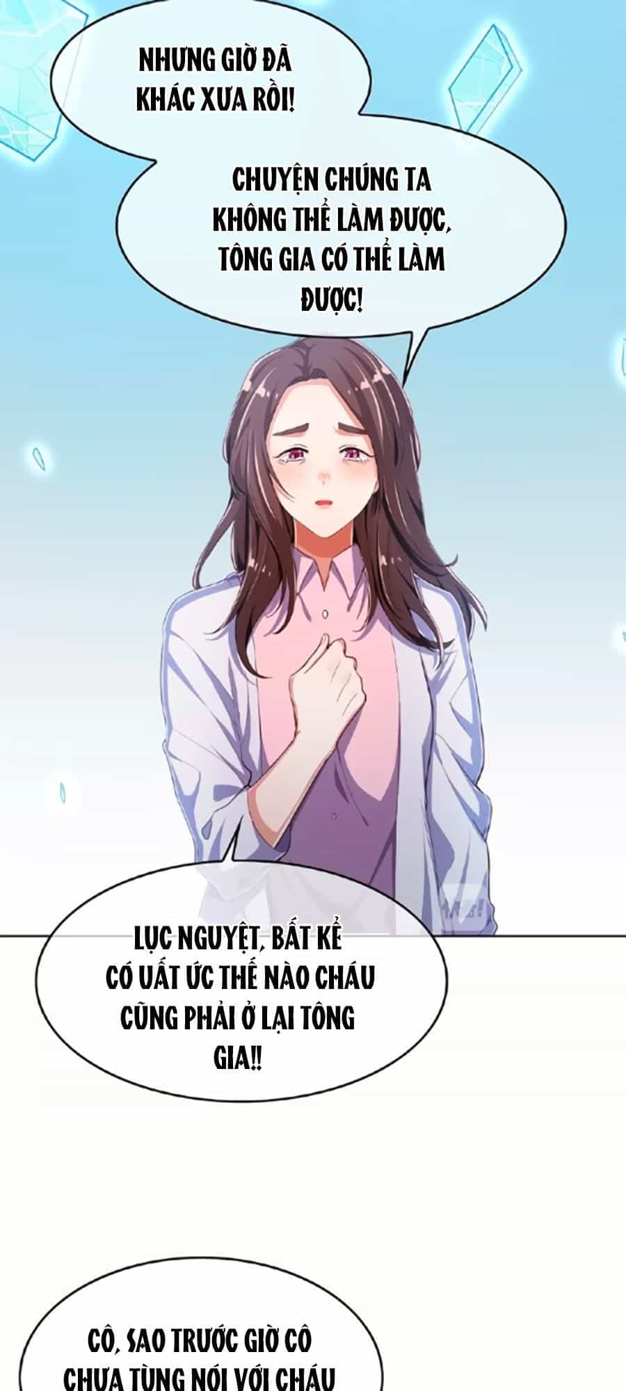 Cô Vợ Gả Thay Của Tổng Tài Cố Chấp - Chương 6 - ảnh 35