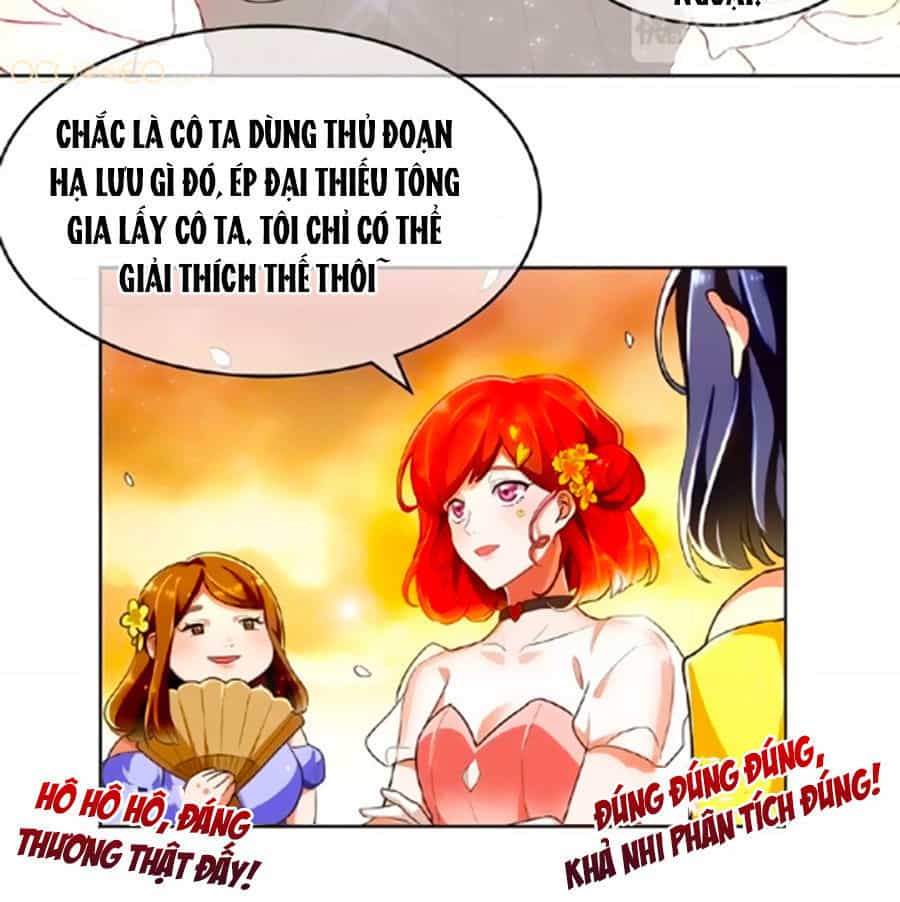 Cô Vợ Gả Thay Của Tổng Tài Cố Chấp - Chương 7 - ảnh 12