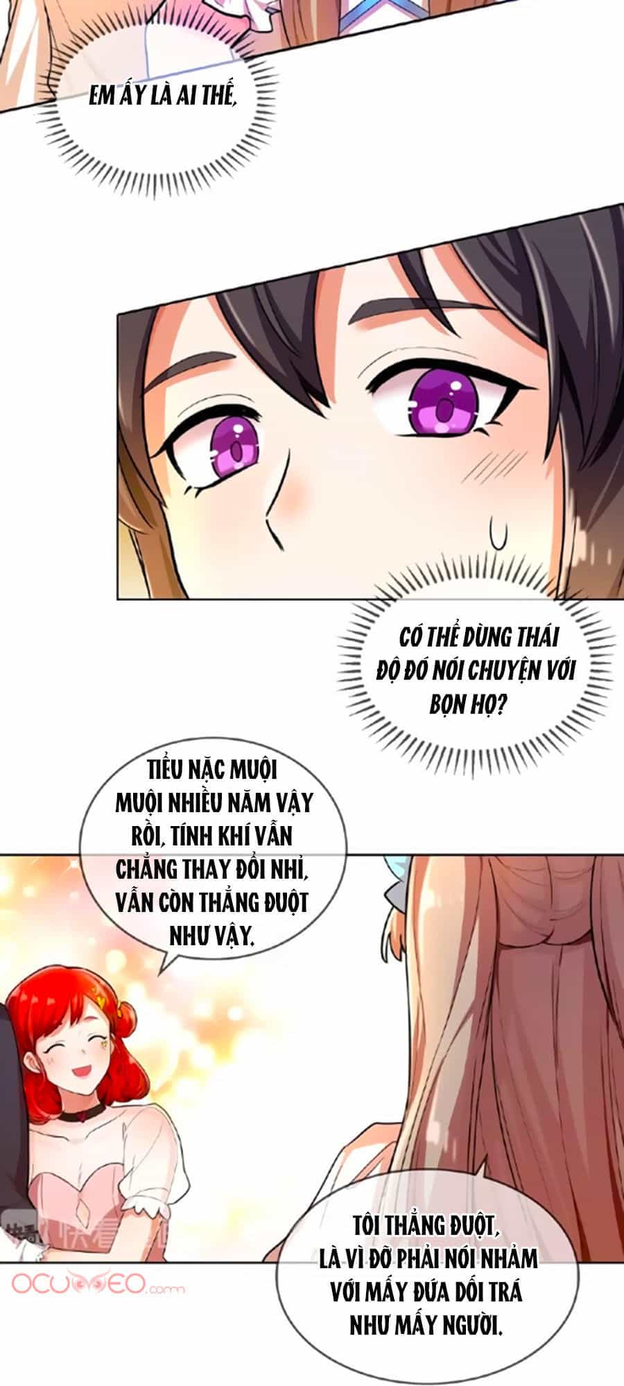 Cô Vợ Gả Thay Của Tổng Tài Cố Chấp - Chương 8 - ảnh 29