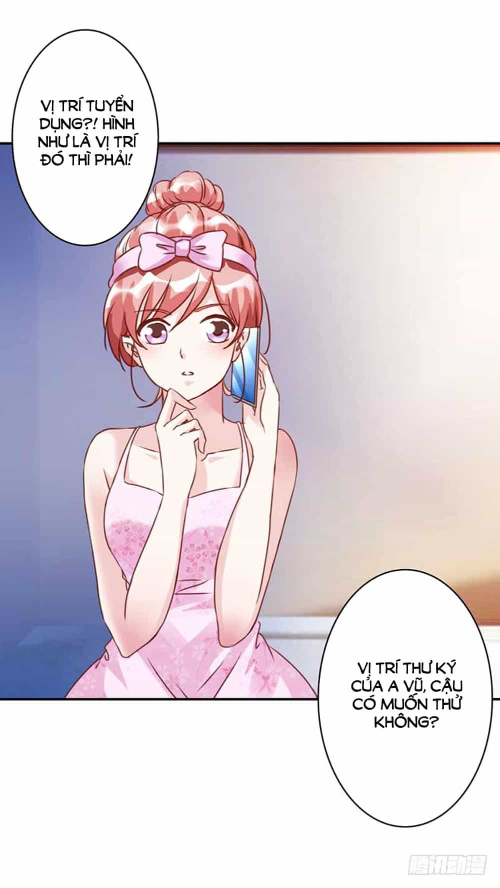 Cô Vợ Kiêu Ngạo Của Tổng Tài Ác Ma - Chương 3 - ảnh 7