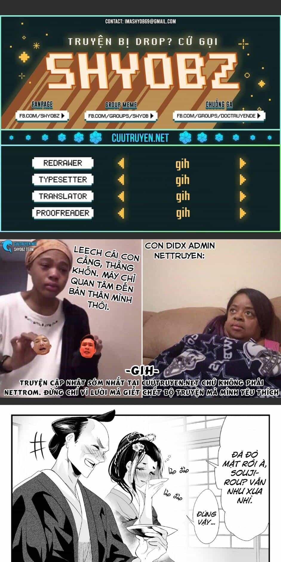 Cô Vợ Mới Cưới Của Tôi Lúc Nào Cũng Mỉm Cười - Chương 30 - ảnh 1