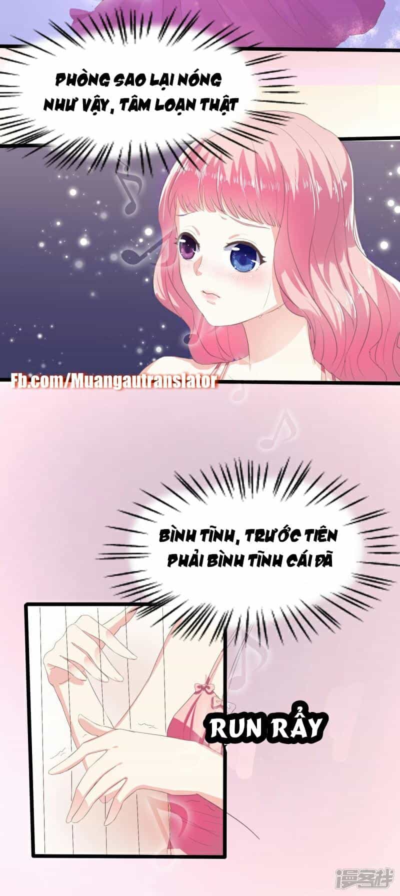 Cô Vợ Nhỏ Bị Mù Của Hàn Thiếu - Chương 2 - ảnh 4