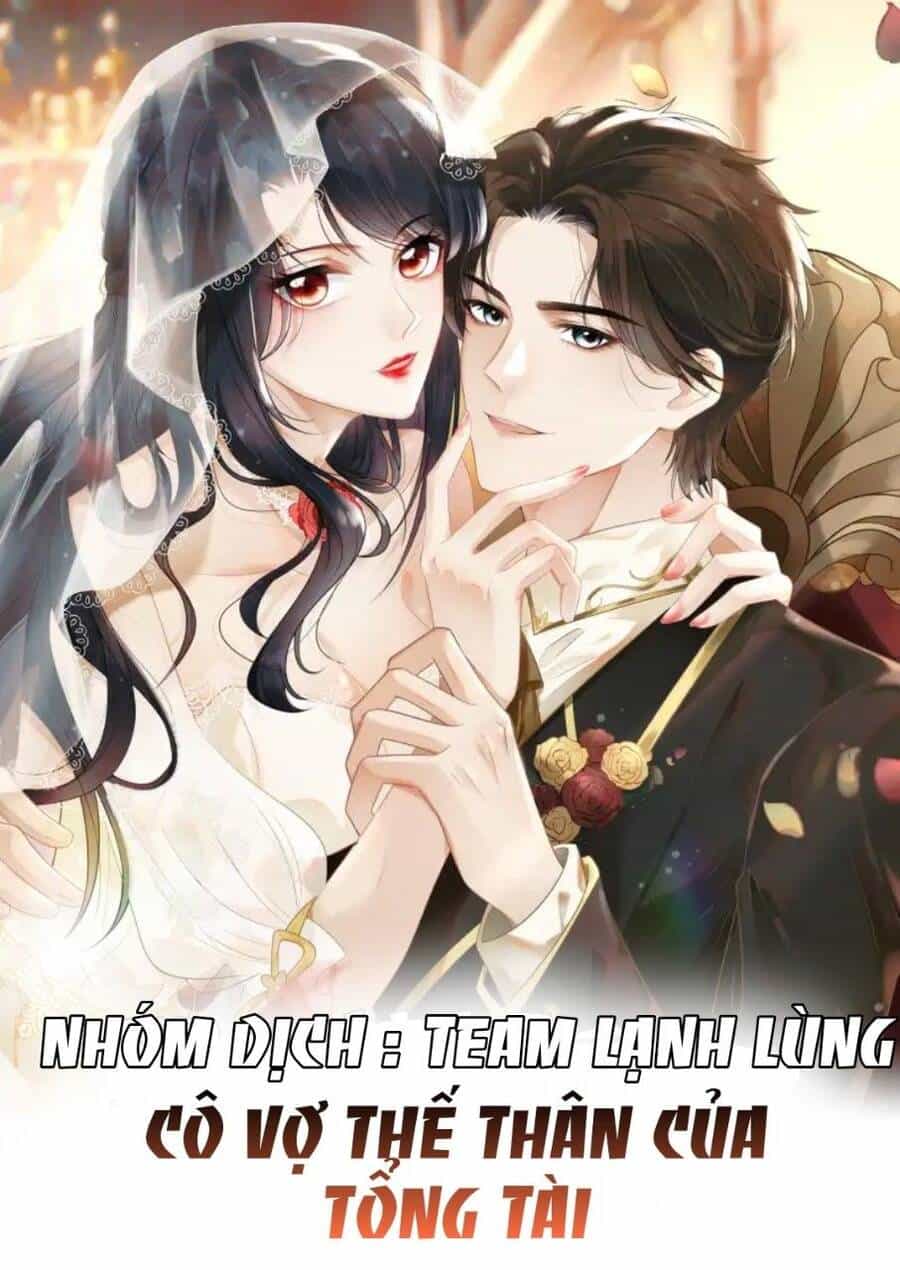 Cô Vợ Thế Thân Của Tổng Tài - Chương 1 - ảnh 2
