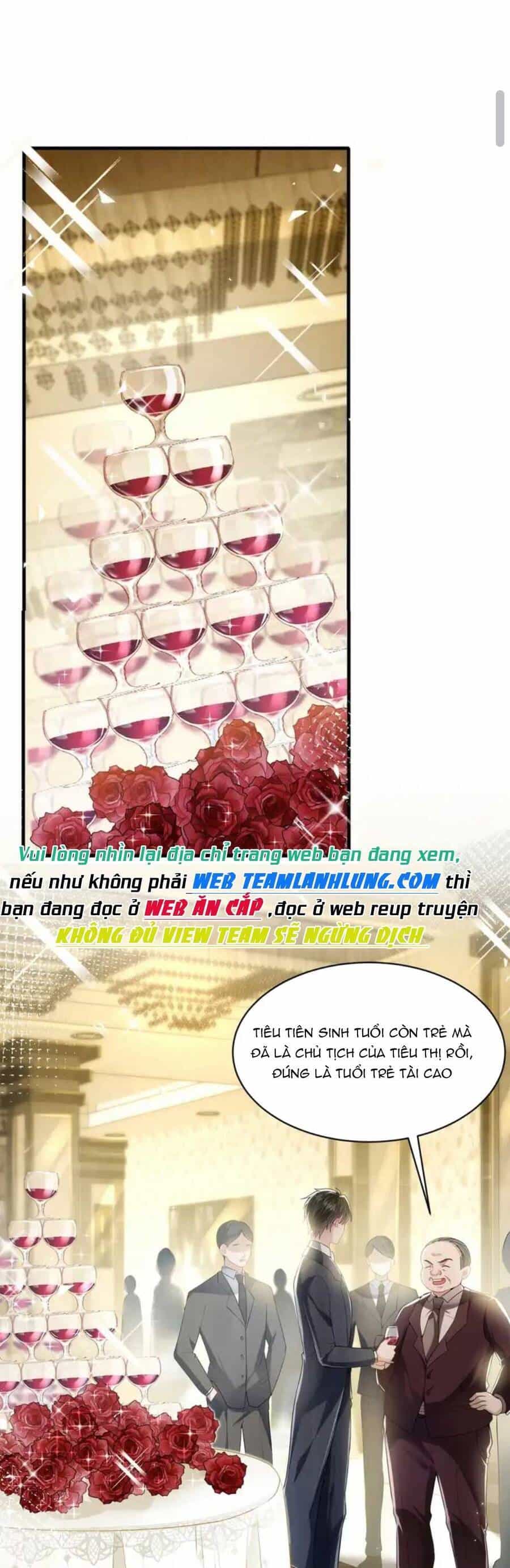 Cô Vợ Thế Thân Của Tổng Tài - Chương 1 - ảnh 3