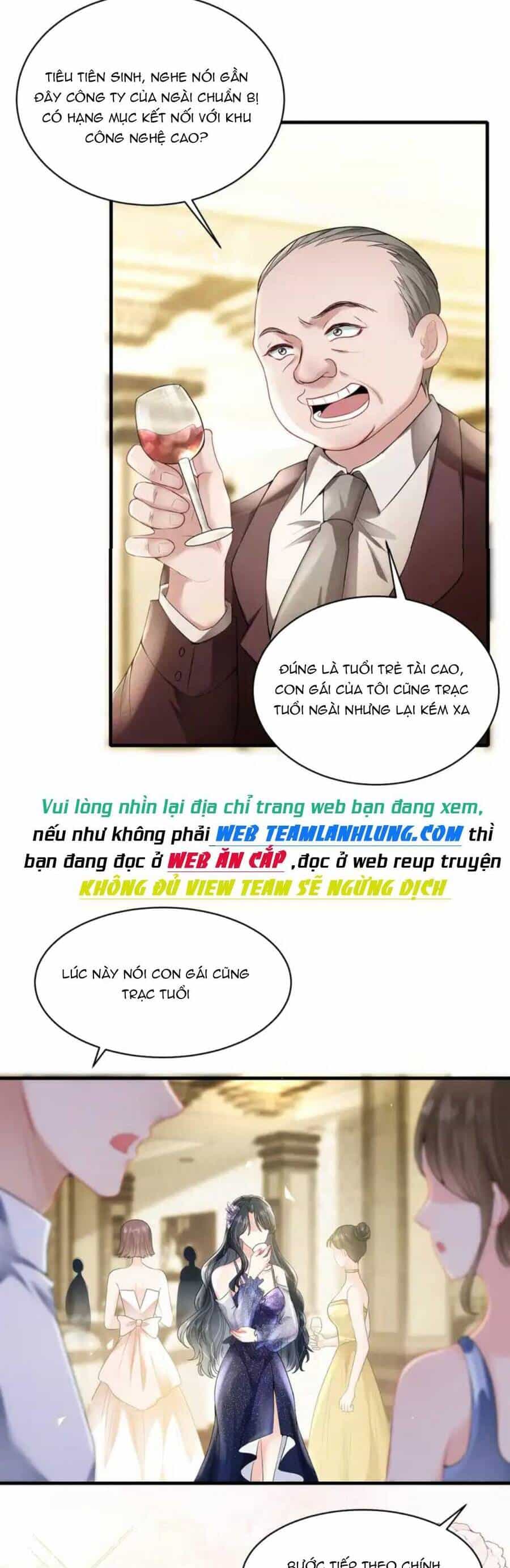 Cô Vợ Thế Thân Của Tổng Tài - Chương 1 - ảnh 5