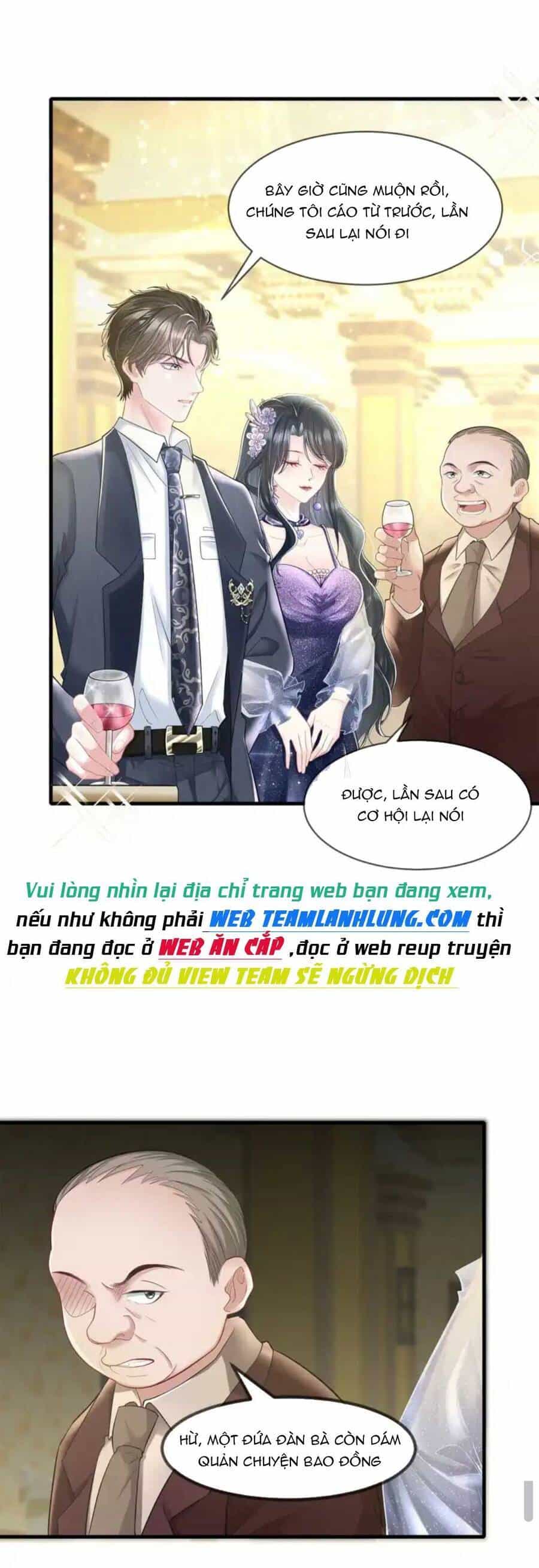 Cô Vợ Thế Thân Của Tổng Tài - Chương 1 - ảnh 9