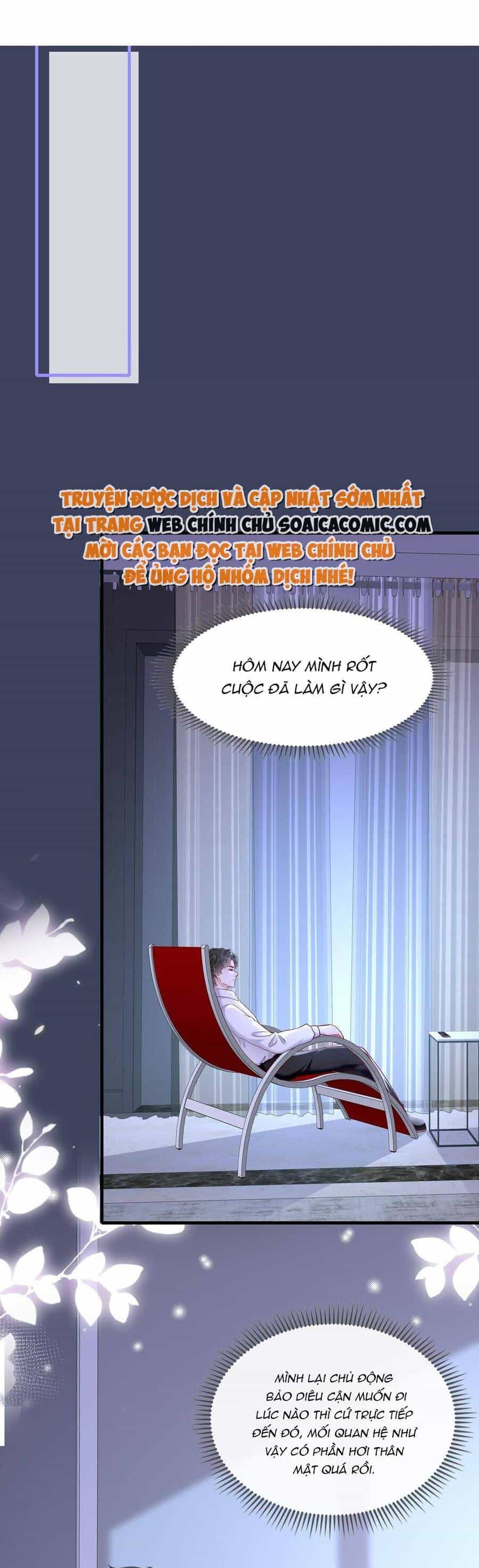 Cô Vợ Thế Thân Của Tổng Tài - Chương 12 - ảnh 1