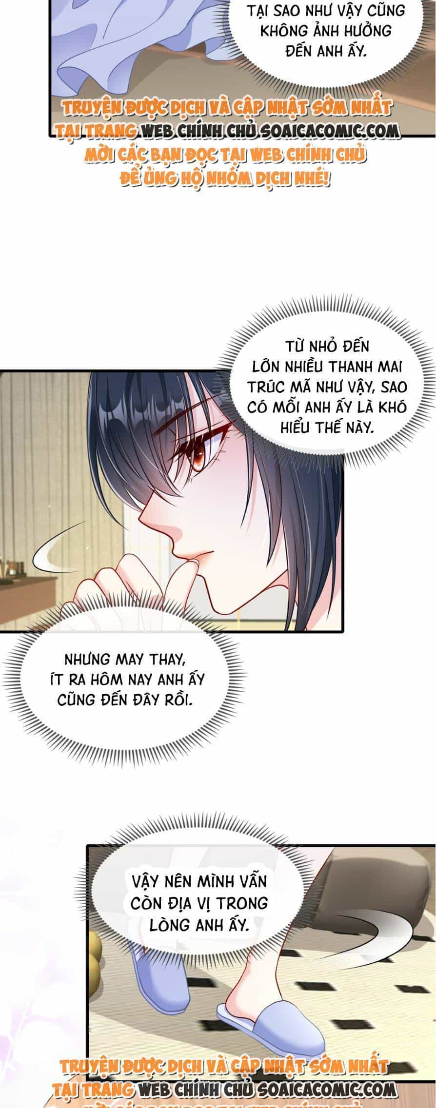 Cô Vợ Thế Thân Của Tổng Tài - Chương 15 - ảnh 29