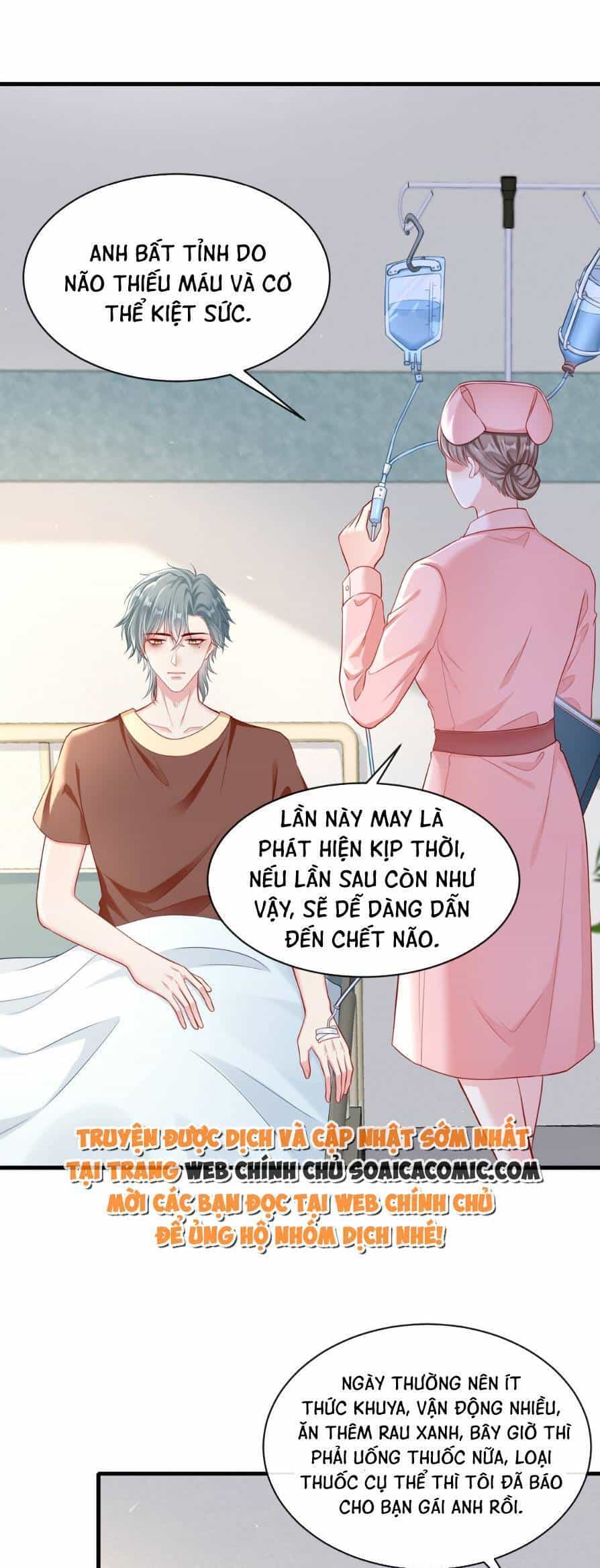 Cô Vợ Thế Thân Của Tổng Tài - Chương 15 - ảnh 5