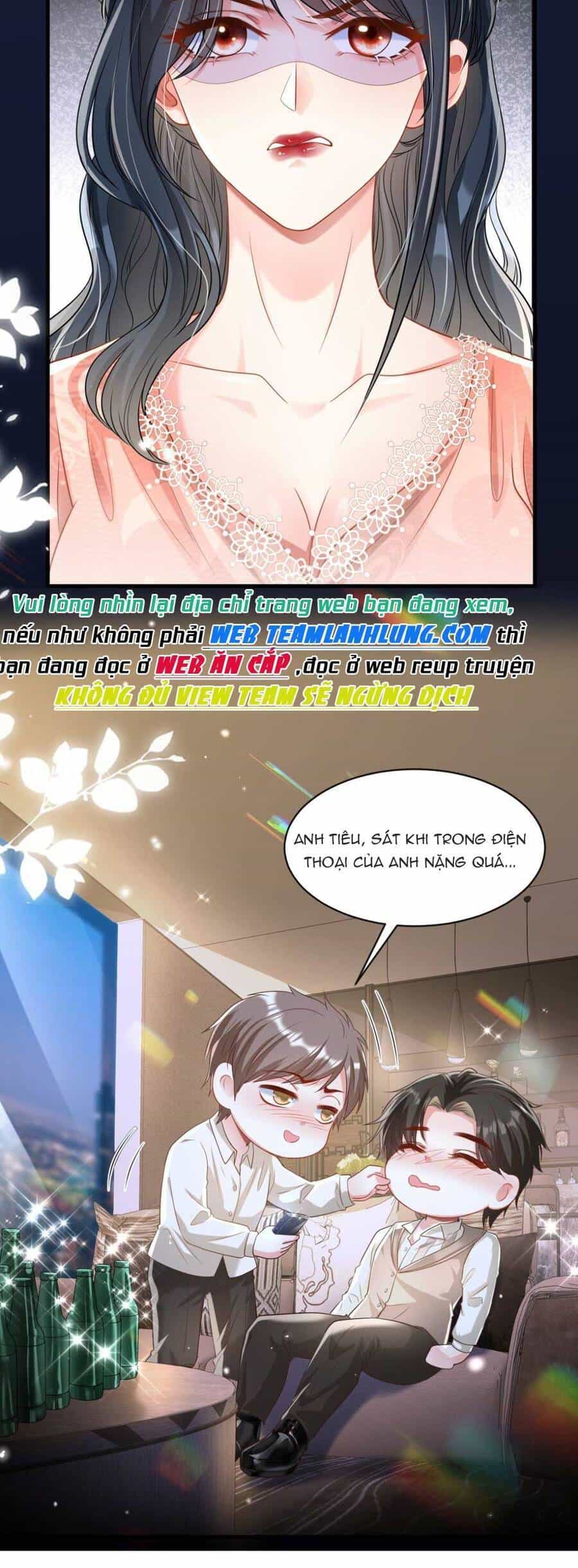 Cô Vợ Thế Thân Của Tổng Tài - Chương 4 - ảnh 28