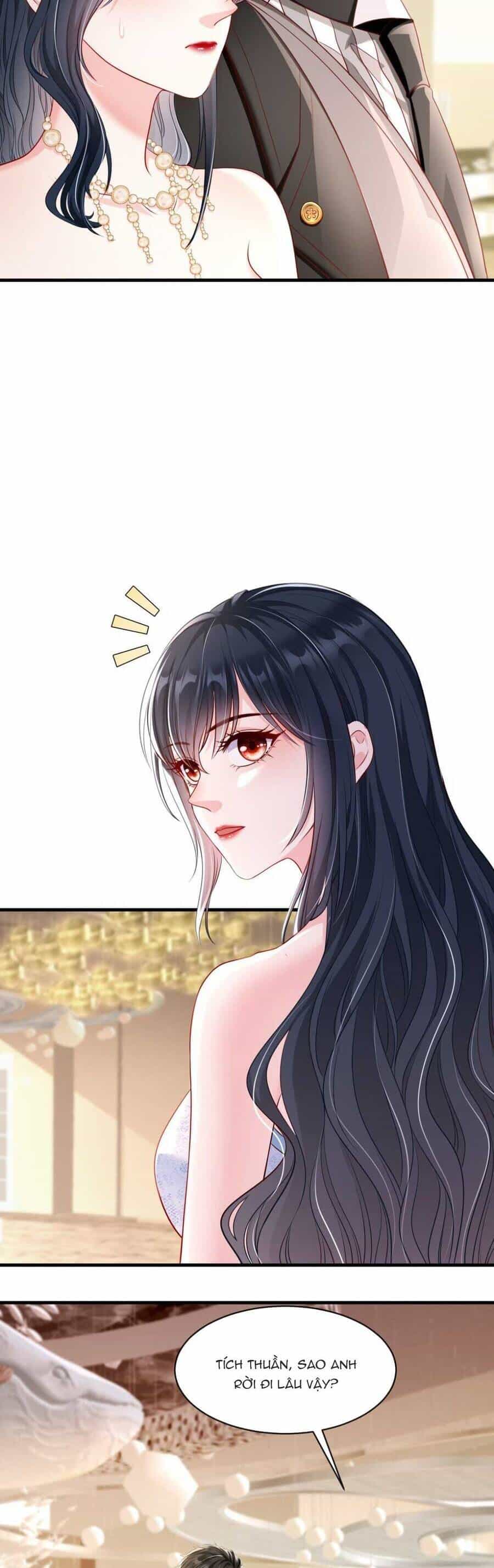 Cô Vợ Thế Thân Của Tổng Tài - Chương 4 - ảnh 5