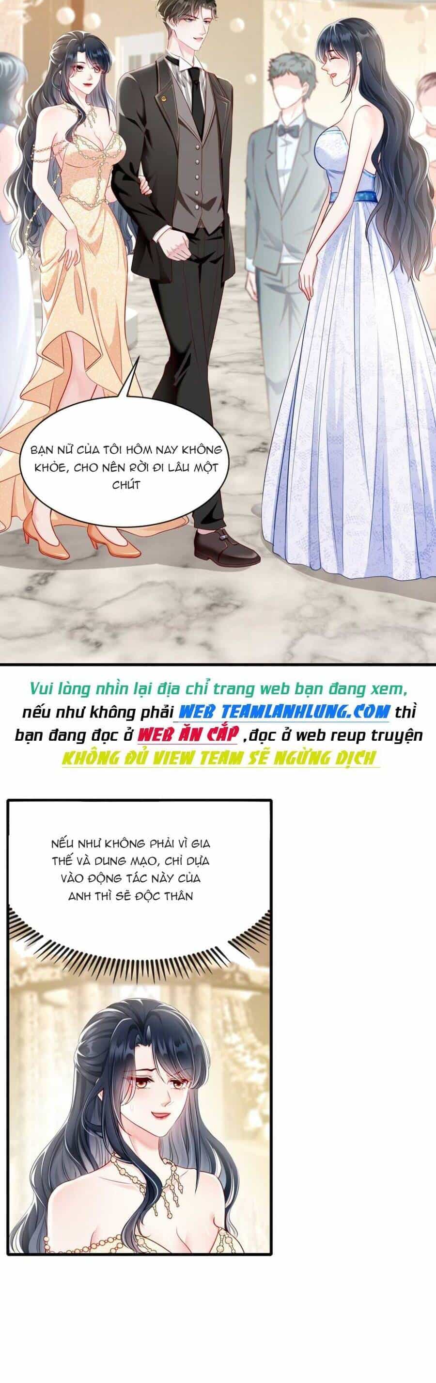 Cô Vợ Thế Thân Của Tổng Tài - Chương 4 - ảnh 6